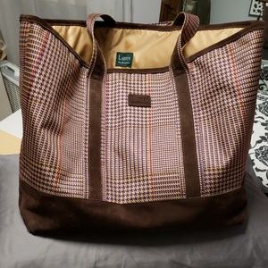 Lauren by Ralph Lauren tote bag